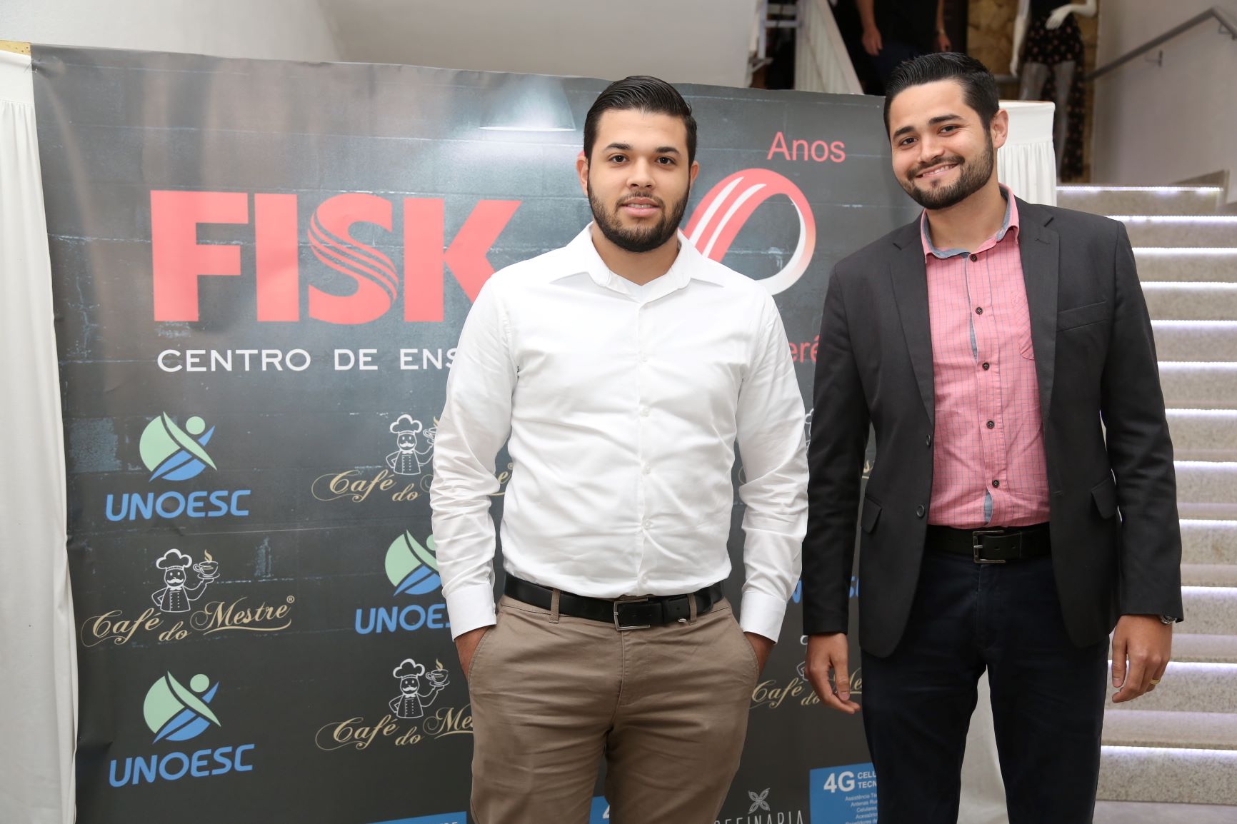 FISK Centro de Ensino Xanxerê - FISK Cultural Night para comemorar 30 anos de vida!